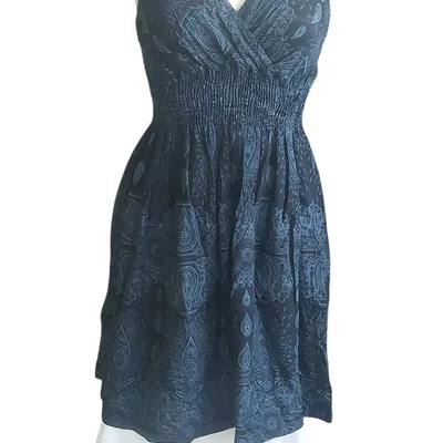 Robe imprimé Bandana 